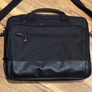 Black Laptop Bag